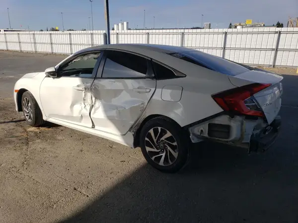 2HGFC2F78GH568294 2016 HONDA CIVIC - Image 2