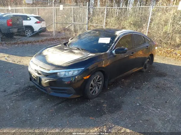 2HGFC2F78GH568859 2016 HONDA CIVIC - Image 2