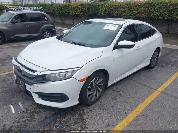 2HGFC2F78GH569316 2016 HONDA CIVIC - Image 2