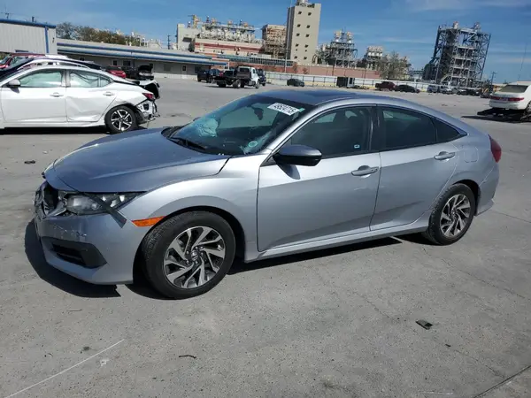 2HGFC2F78GH570692 2016 HONDA CIVIC - Image 1