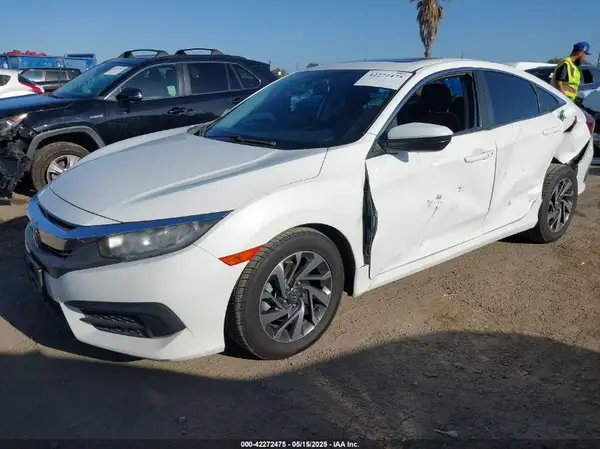 2HGFC2F78GH570997 2016 HONDA CIVIC - Image 2