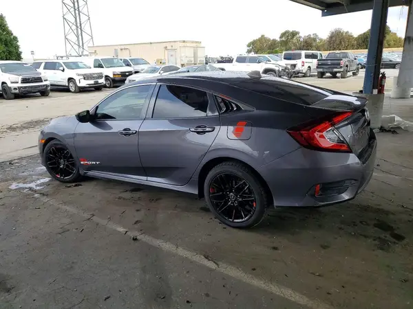 2HGFC2F78GH571227 2016 HONDA CIVIC - Image 2
