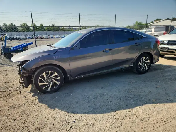 2HGFC2F78GH571261 2016 HONDA CIVIC - Image 1