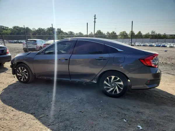 2HGFC2F78GH571261 2016 HONDA CIVIC - Image 2