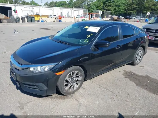 2HGFC2F78GH571597 2016 HONDA CIVIC - Image 2