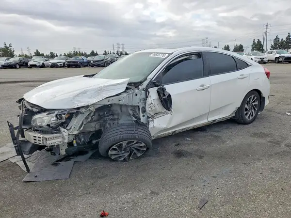 2HGFC2F78GH573480 2016 HONDA CIVIC - Image 1