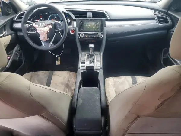 2HGFC2F78GH573480 2016 HONDA CIVIC - Image 8