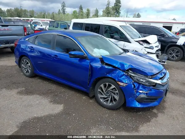 2HGFC2F78GH573575 2016 HONDA CIVIC - Image 1