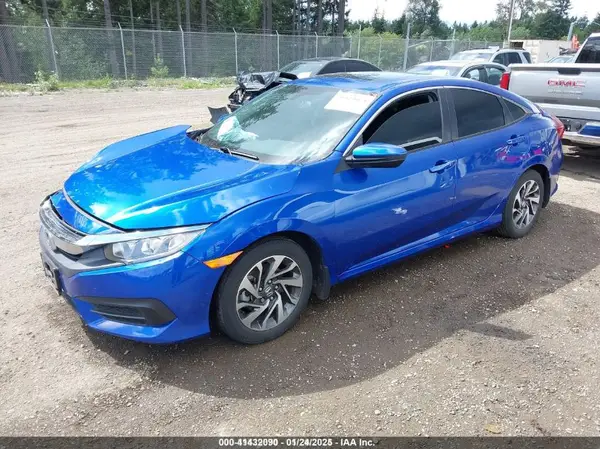 2HGFC2F78GH573575 2016 HONDA CIVIC - Image 2