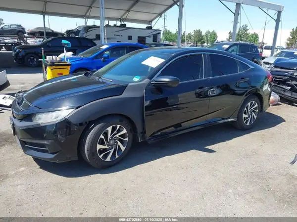 2HGFC2F78GH574032 2016 HONDA CIVIC - Image 2