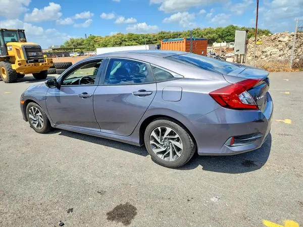 2HGFC2F78GH575147 2016 HONDA CIVIC - Image 2