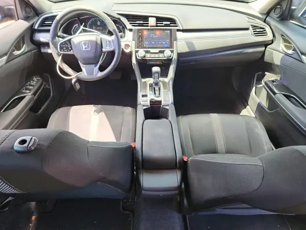 2HGFC2F78GH575147 2016 HONDA CIVIC - Image 8