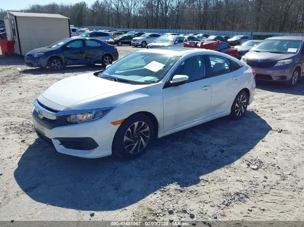 2HGFC2F78GH575519 2016 HONDA CIVIC - Image 2
