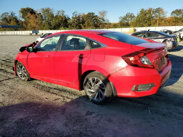 2HGFC2F78GH575732 2016 HONDA CIVIC - Image 2