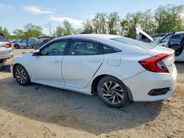 2HGFC2F78GH576184 2016 HONDA CIVIC - Image 2