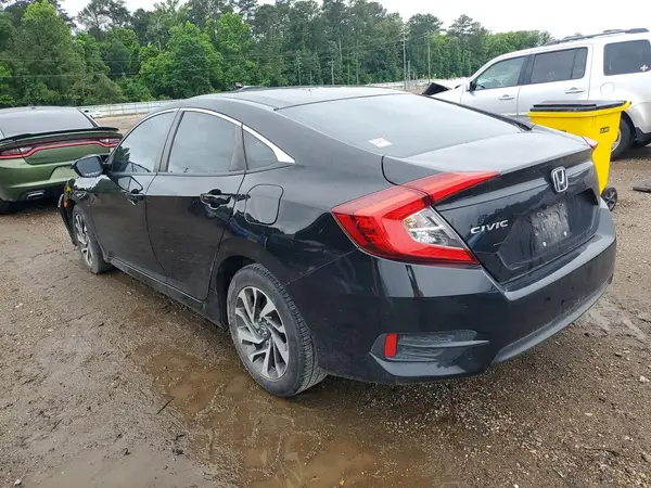 2HGFC2F78GH577822 2016 HONDA CIVIC - Image 2