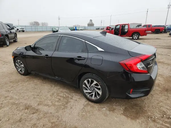 2HGFC2F78HH500241 2017 HONDA CIVIC - Image 2