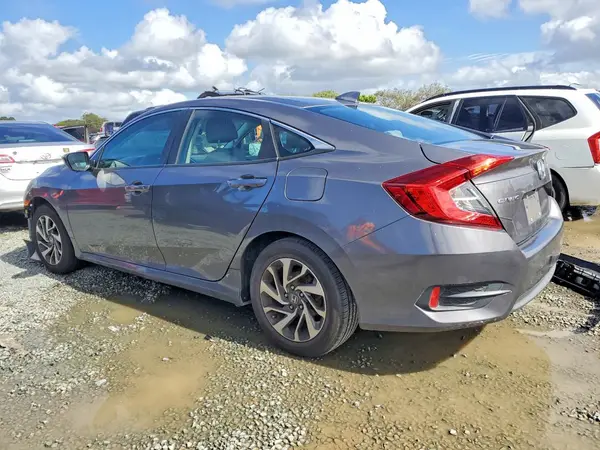 2HGFC2F78HH500773 2017 HONDA CIVIC - Image 2