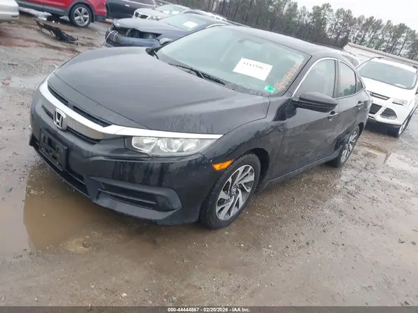 2HGFC2F78HH500790 2017 HONDA CIVIC - Image 2
