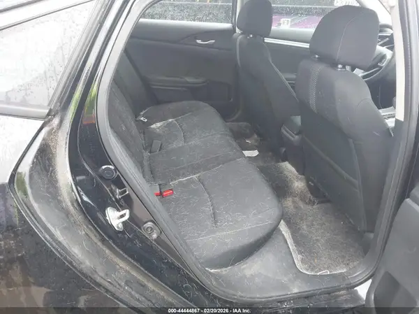 2HGFC2F78HH500790 2017 HONDA CIVIC - Image 8