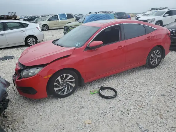 2HGFC2F78HH502412 2017 HONDA CIVIC - Image 1