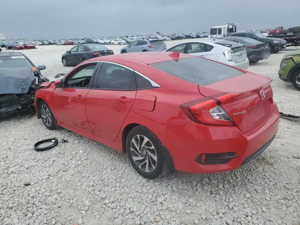 2HGFC2F78HH502412 2017 HONDA CIVIC - Image 2