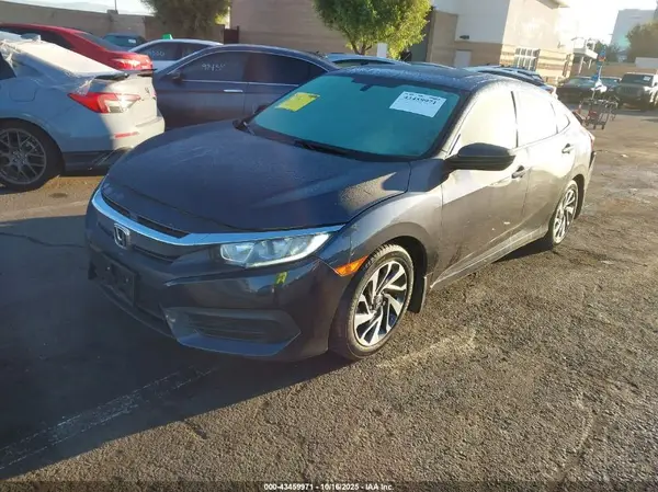 2HGFC2F78HH503771 2017 HONDA CIVIC - Image 2