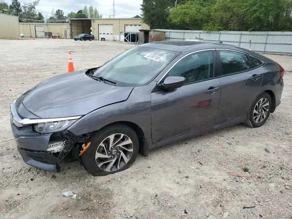 2HGFC2F78HH504628 2017 HONDA CIVIC - Image 1