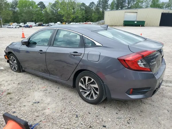 2HGFC2F78HH504628 2017 HONDA CIVIC - Image 2