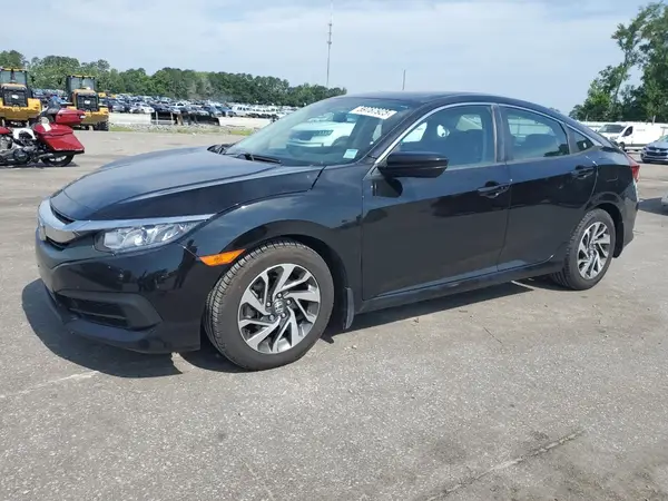 2HGFC2F78HH506122 2017 HONDA CIVIC - Image 1