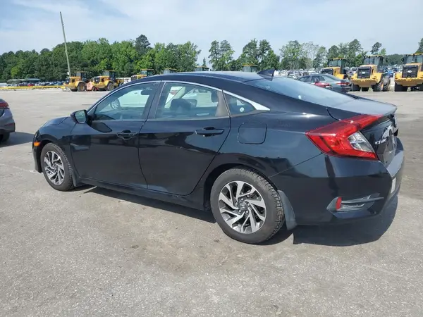 2HGFC2F78HH506122 2017 HONDA CIVIC - Image 2