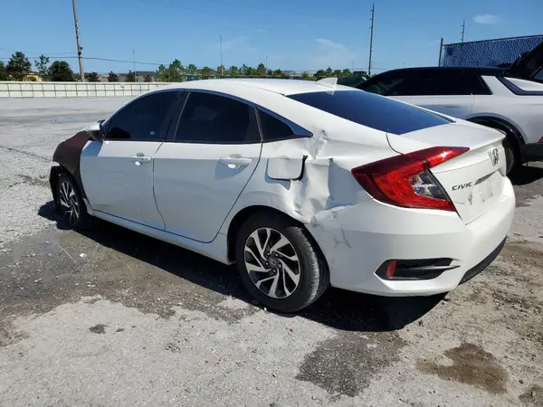 2HGFC2F78HH507030 2017 HONDA CIVIC - Image 2