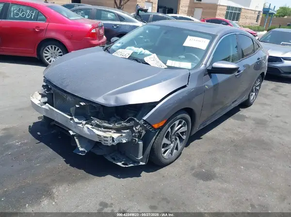 2HGFC2F78HH509747 2017 HONDA CIVIC - Image 2