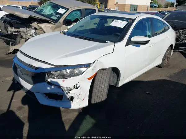 2HGFC2F78HH513300 2017 HONDA CIVIC - Image 2