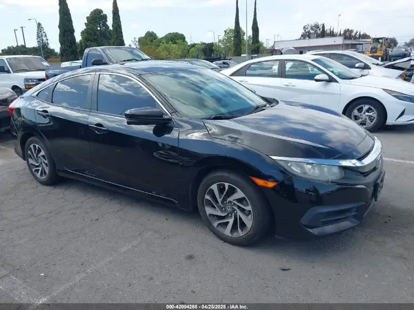 2HGFC2F78HH516682 2017 HONDA CIVIC - Image 1