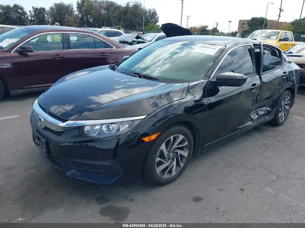 2HGFC2F78HH516682 2017 HONDA CIVIC - Image 2