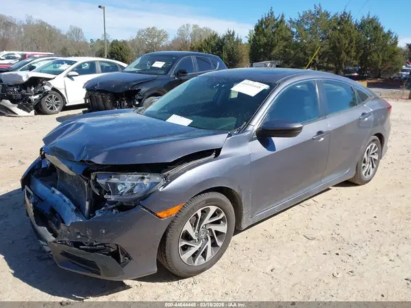 2HGFC2F78HH517931 2017 HONDA CIVIC - Image 2