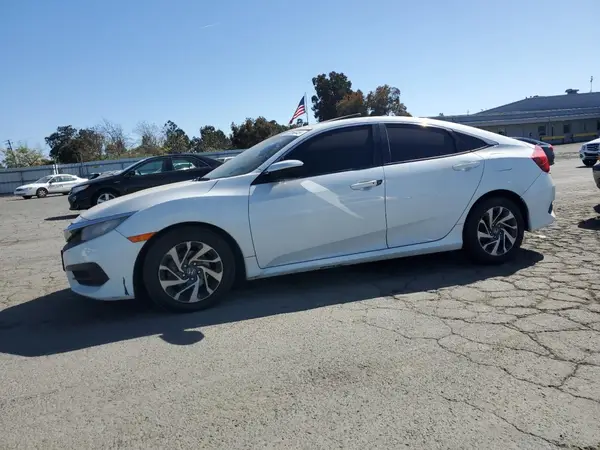 2HGFC2F78HH518366 2017 HONDA CIVIC - Image 1