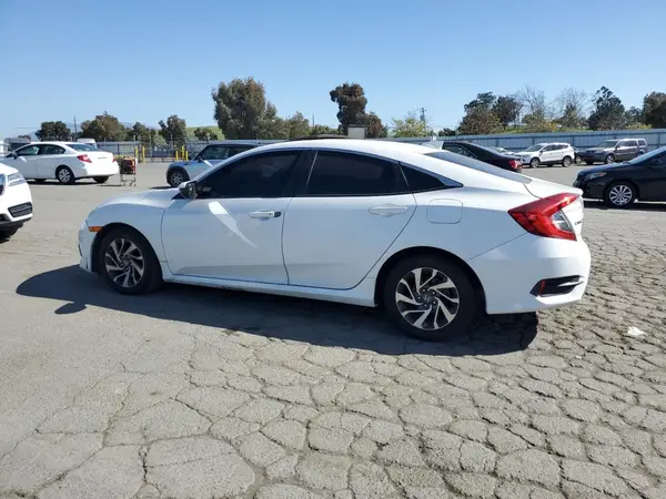 2HGFC2F78HH518366 2017 HONDA CIVIC - Image 2