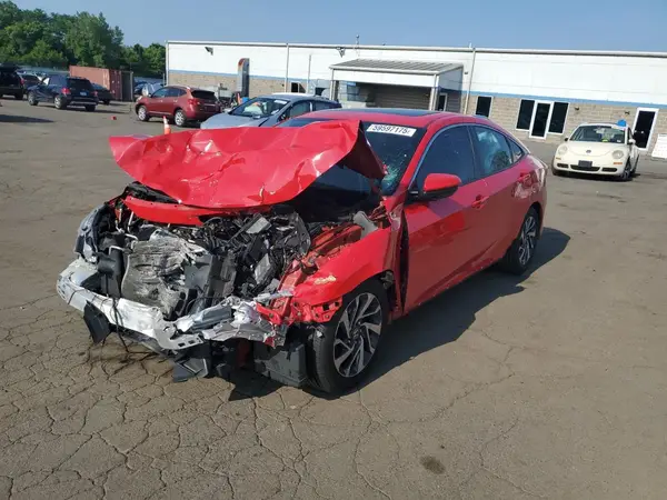 2HGFC2F78HH519744 2017 HONDA CIVIC - Image 1