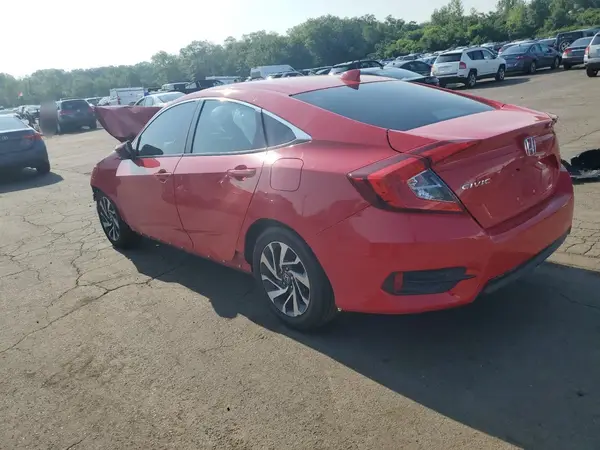 2HGFC2F78HH519744 2017 HONDA CIVIC - Image 2