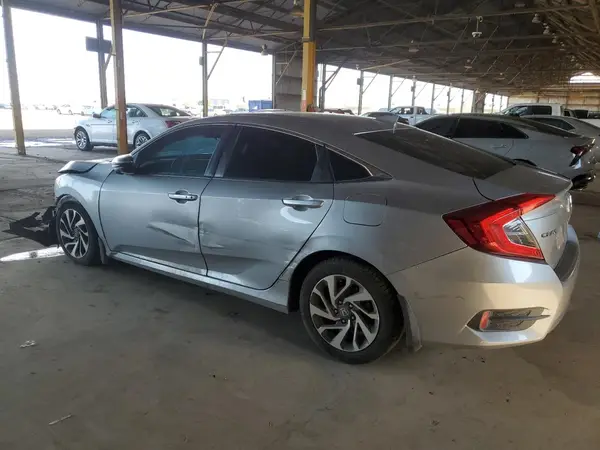 2HGFC2F78HH520523 2017 HONDA CIVIC - Image 2