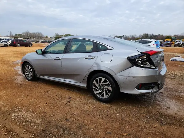 2HGFC2F78HH521414 2017 HONDA CIVIC - Image 2