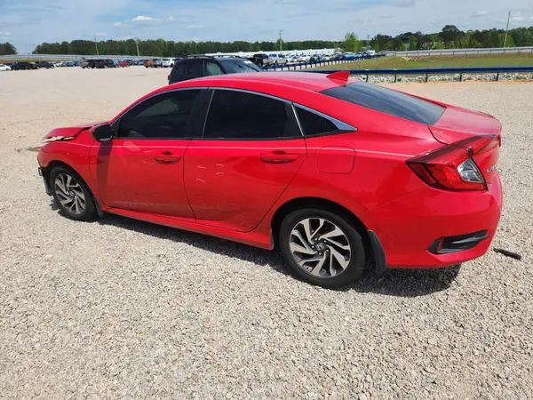 2HGFC2F78HH521607 2017 HONDA CIVIC - Image 2