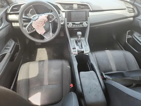 2HGFC2F78HH521607 2017 HONDA CIVIC - Image 8