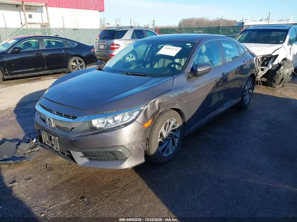 2HGFC2F78HH521882 2017 HONDA CIVIC - Image 2