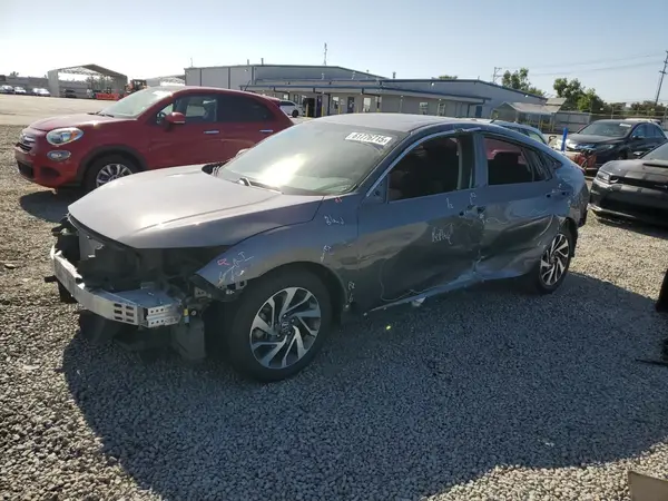 2HGFC2F78HH524930 2017 HONDA CIVIC - Image 1