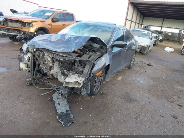 2HGFC2F78HH526242 2017 HONDA CIVIC - Image 2