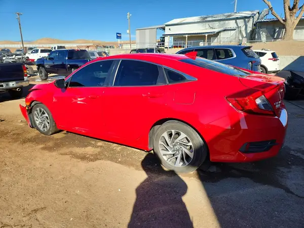 2HGFC2F78HH526368 2017 HONDA CIVIC - Image 2