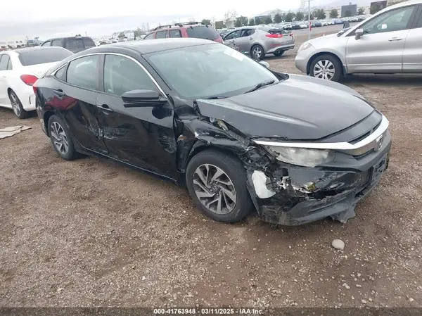 2HGFC2F78HH527150 2017 HONDA CIVIC - Image 1